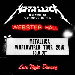 Metallica : New York, NY, September 27th, 2016